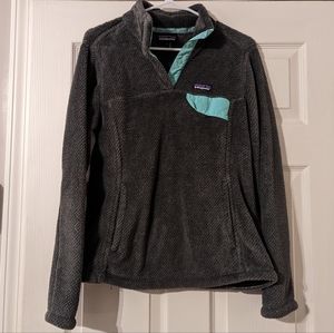 Patagonia Re-Tool Snap-T Fleece Pullover